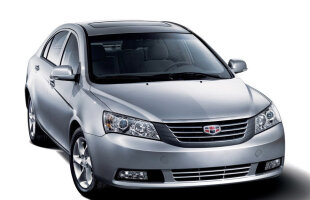 Поиск и устранение неисправностей в системе охлаждения двигателя Geely Emgrand EC7